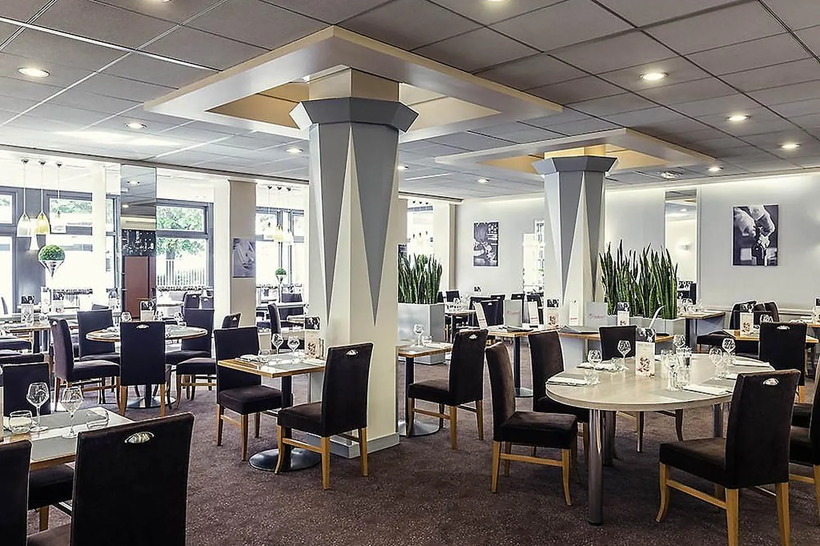 Lieux événementiels, MERCURE PARIS PORTE D'ORLEANS