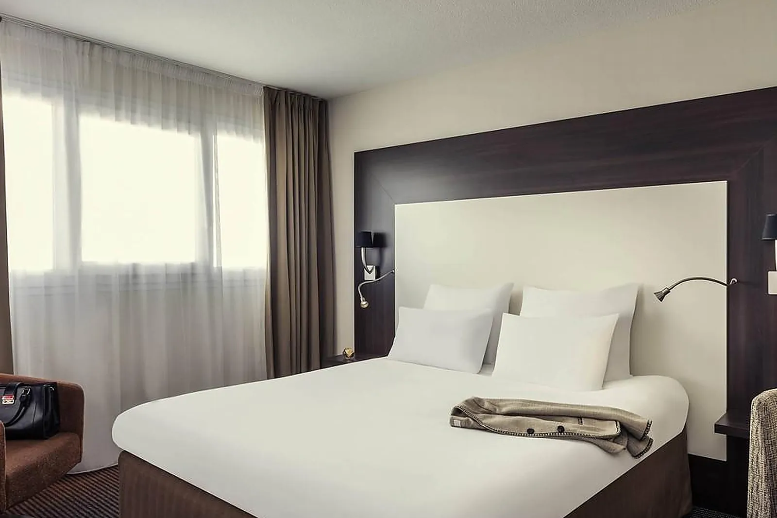 Lieux événementiels, MERCURE PARIS PORTE D'ORLEANS