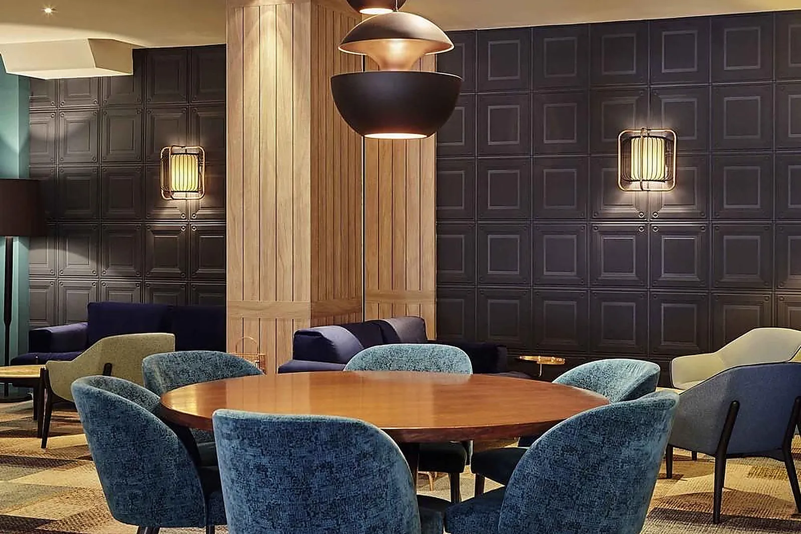 Lieux événementiels, MERCURE PARIS PORTE D'ORLEANS