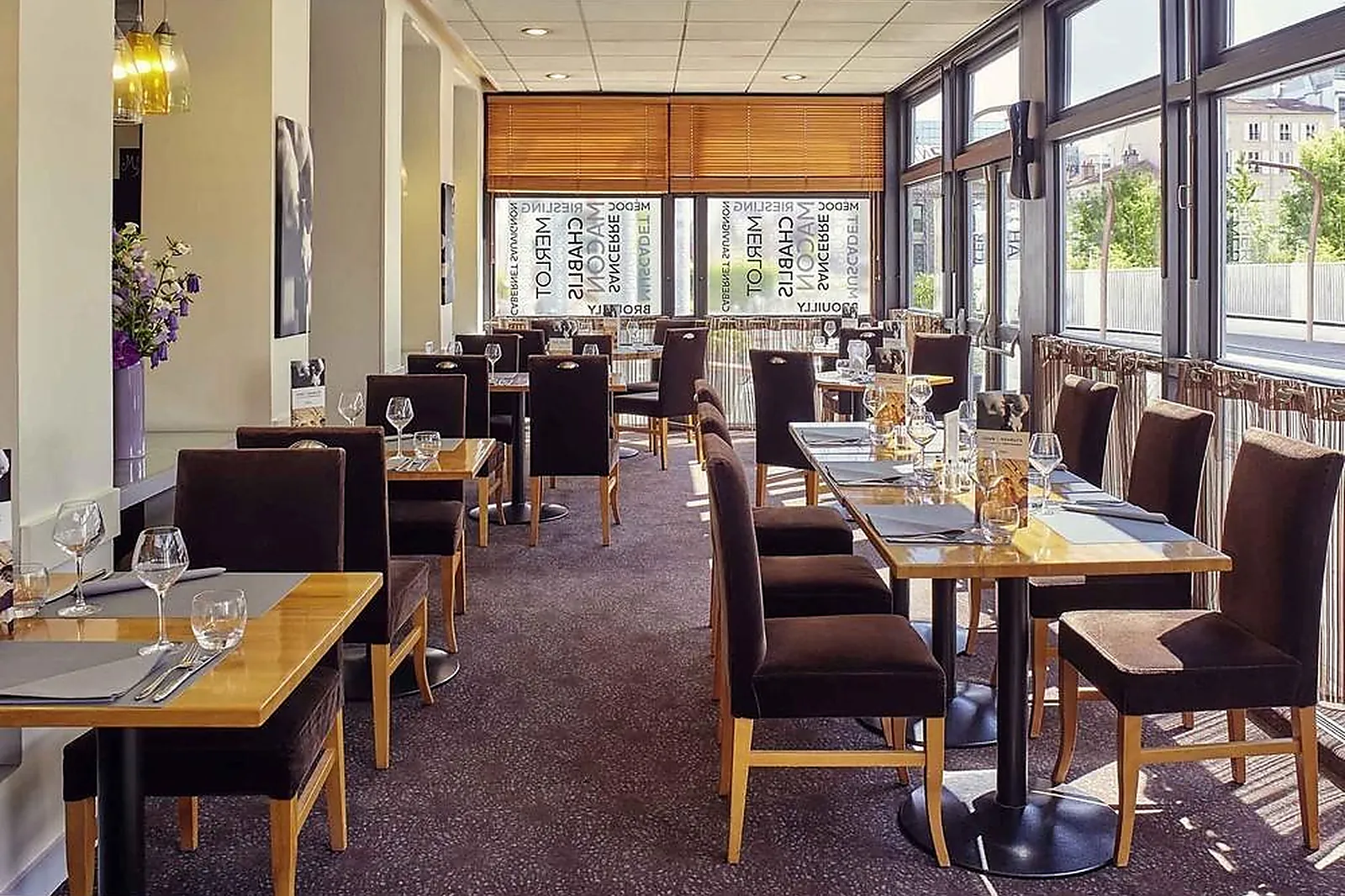 Lieux événementiels, MERCURE PARIS PORTE D'ORLEANS