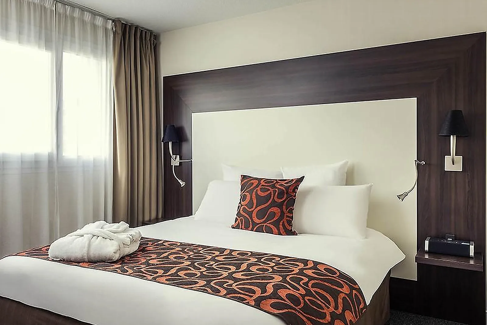 Lieux événementiels, MERCURE PARIS PORTE D'ORLEANS