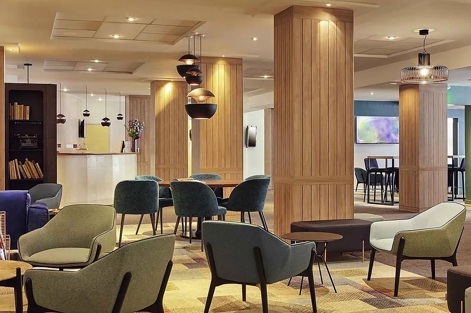 Lieux événementiels, MERCURE PARIS PORTE D'ORLEANS