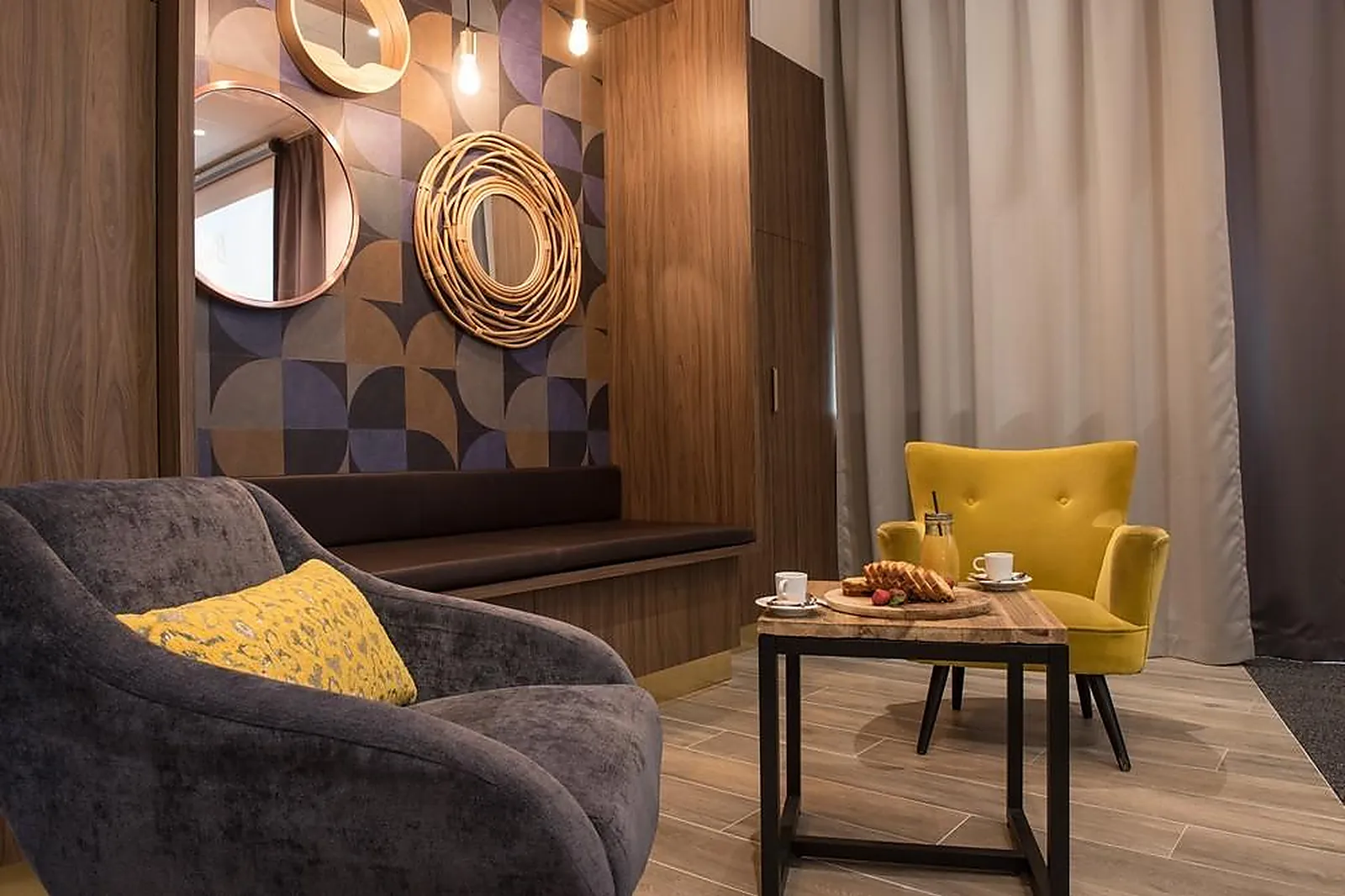 Lieux événementiels, MERCURE PARIS PORTE DE PANTIN