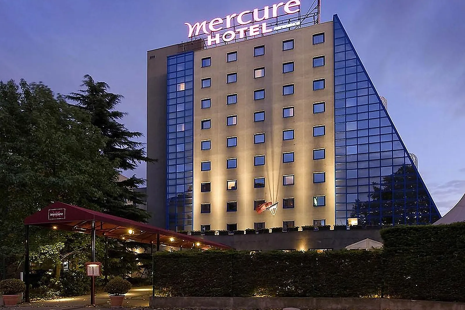 Lieux événementiels, MERCURE PARIS PORTE DE PANTIN