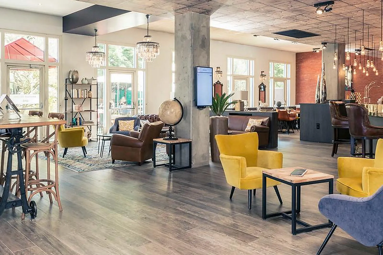 Lieux événementiels, MERCURE PARIS PORTE DE PANTIN