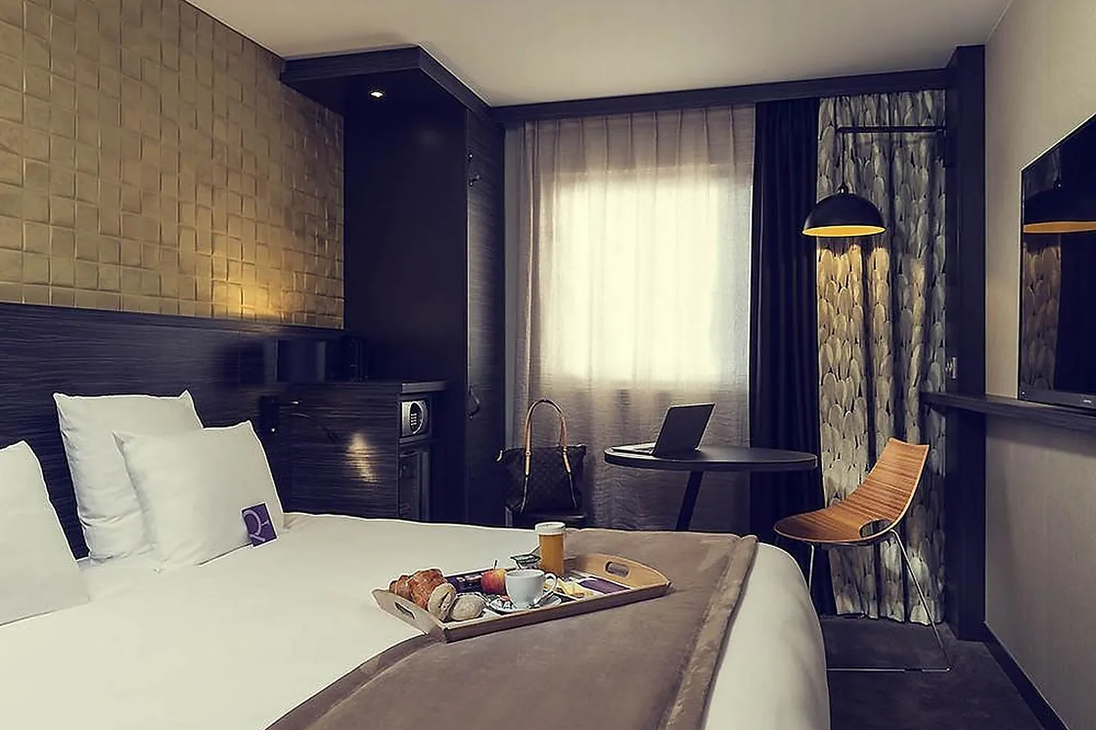 Lieux événementiels, MERCURE PARIS PORTE DE PANTIN