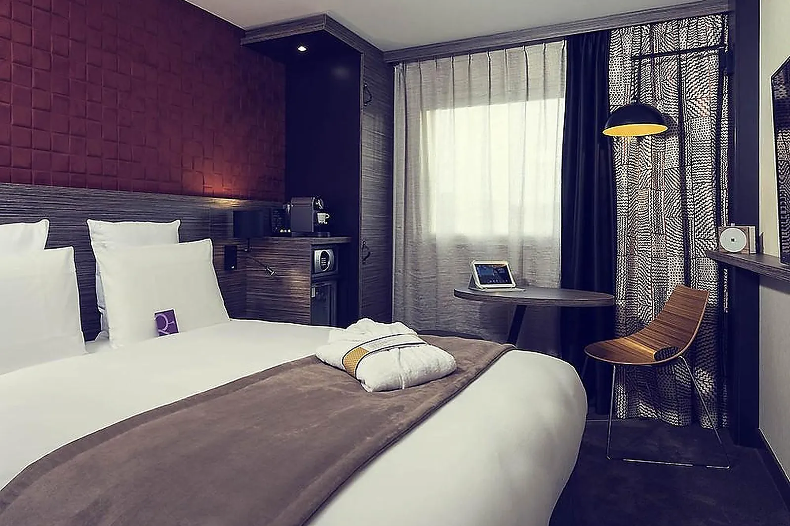 Lieux événementiels, MERCURE PARIS PORTE DE PANTIN