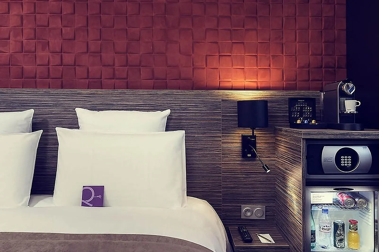 Lieux événementiels, MERCURE PARIS PORTE DE PANTIN