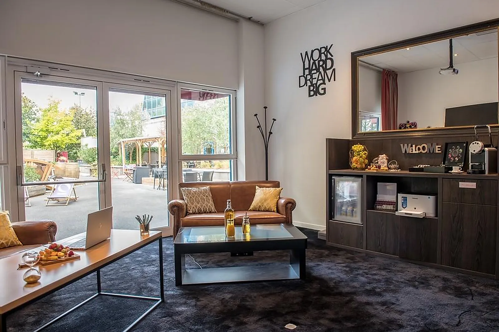 Lieux événementiels, MERCURE PARIS PORTE DE PANTIN