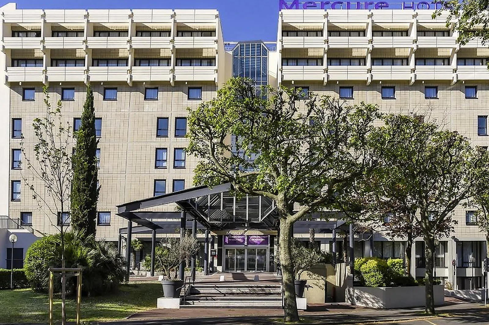Lieux événementiels, MERCURE PARIS PORTE DE VERSAILLES EXPO
