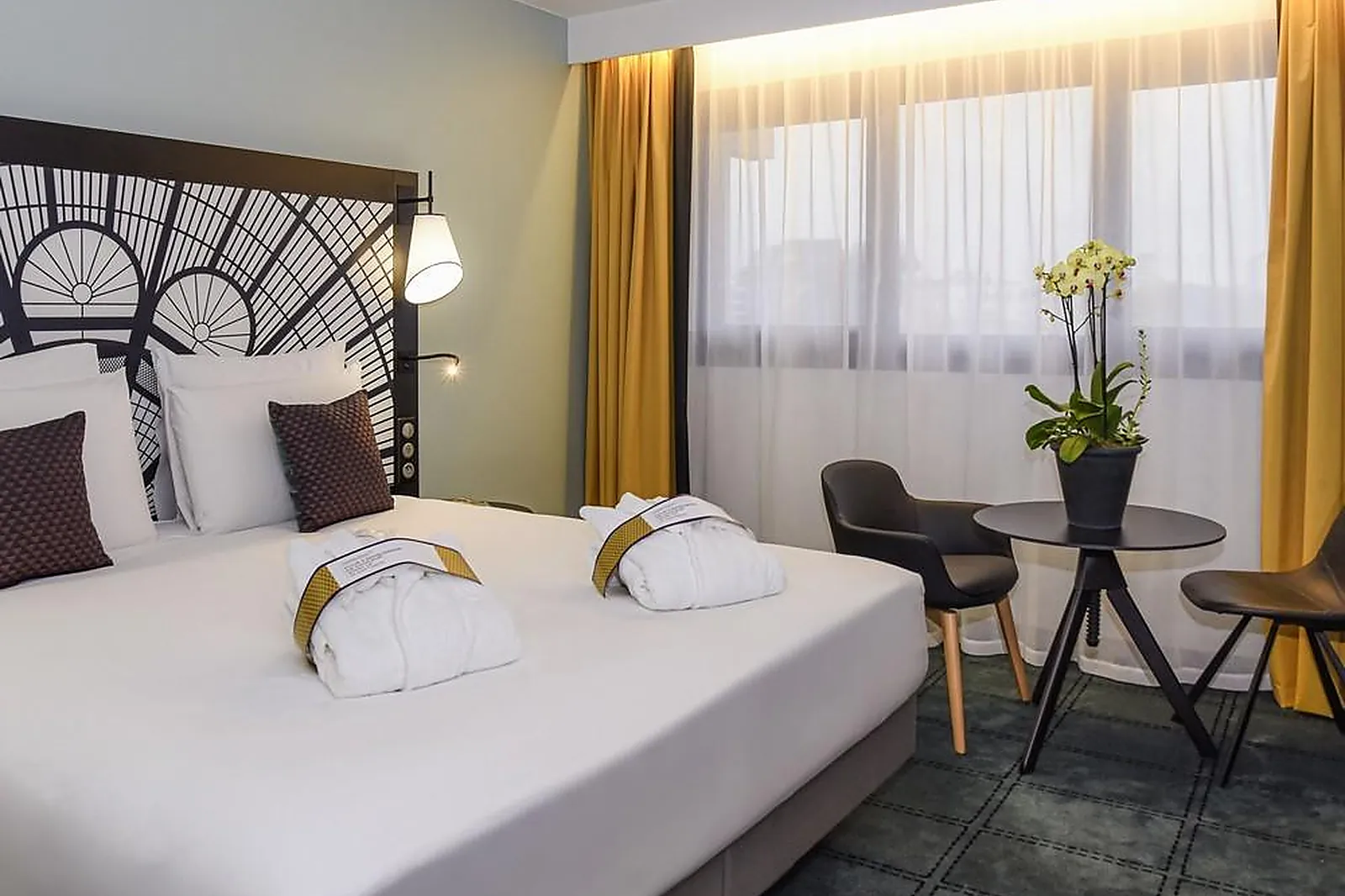 Lieux événementiels, MERCURE PARIS PORTE DE VERSAILLES EXPO