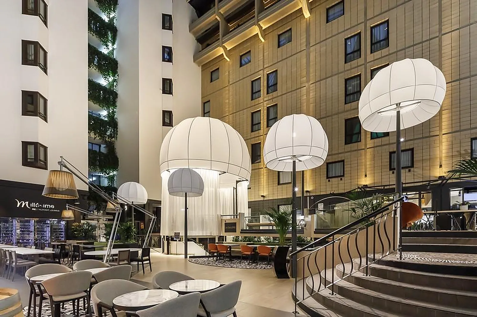 Lieux événementiels, MERCURE PARIS PORTE DE VERSAILLES EXPO