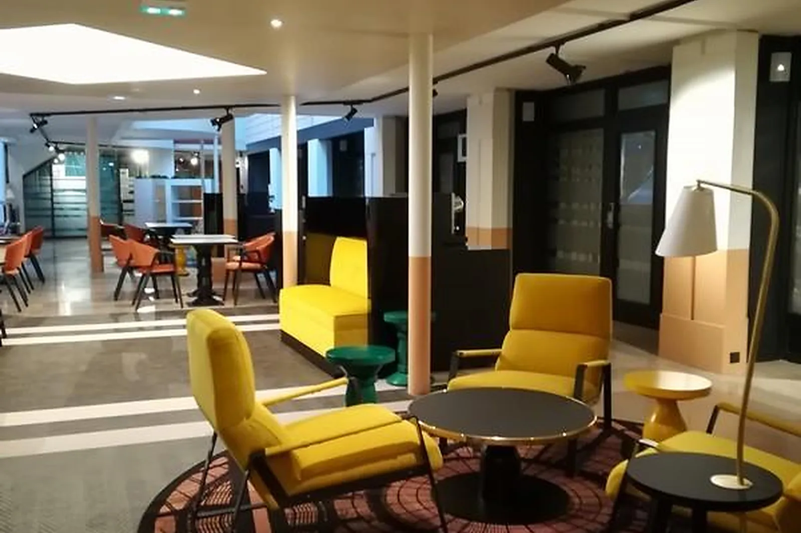 Lieux événementiels, MERCURE PARIS PORTE DE VERSAILLES EXPO