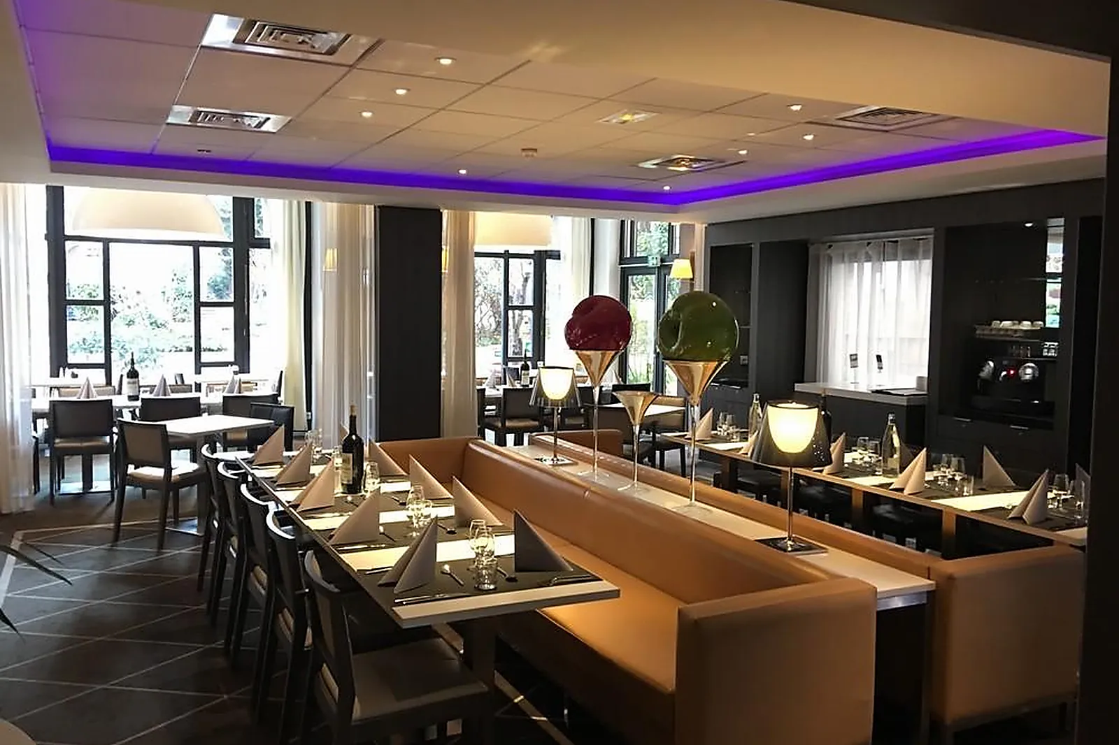 Lieux événementiels, MERCURE PARIS PORTE DE VERSAILLES EXPO