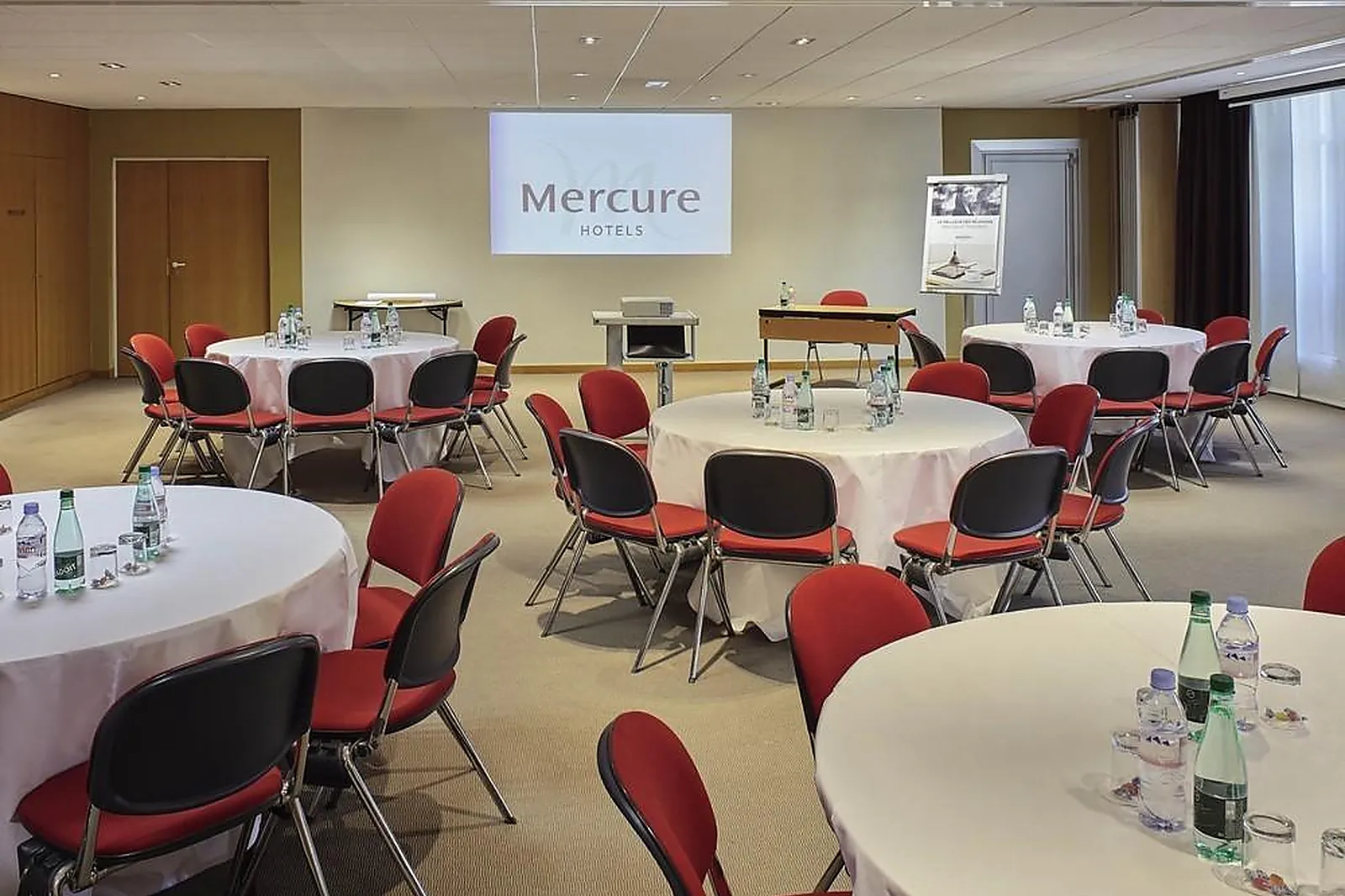 Lieux événementiels, MERCURE PARIS ROISSY CHARLES DE GAULLE