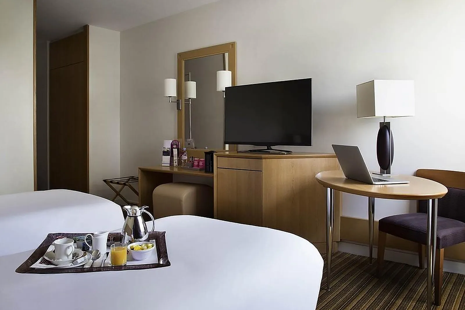 Lieux événementiels, MERCURE PARIS ROISSY CHARLES DE GAULLE