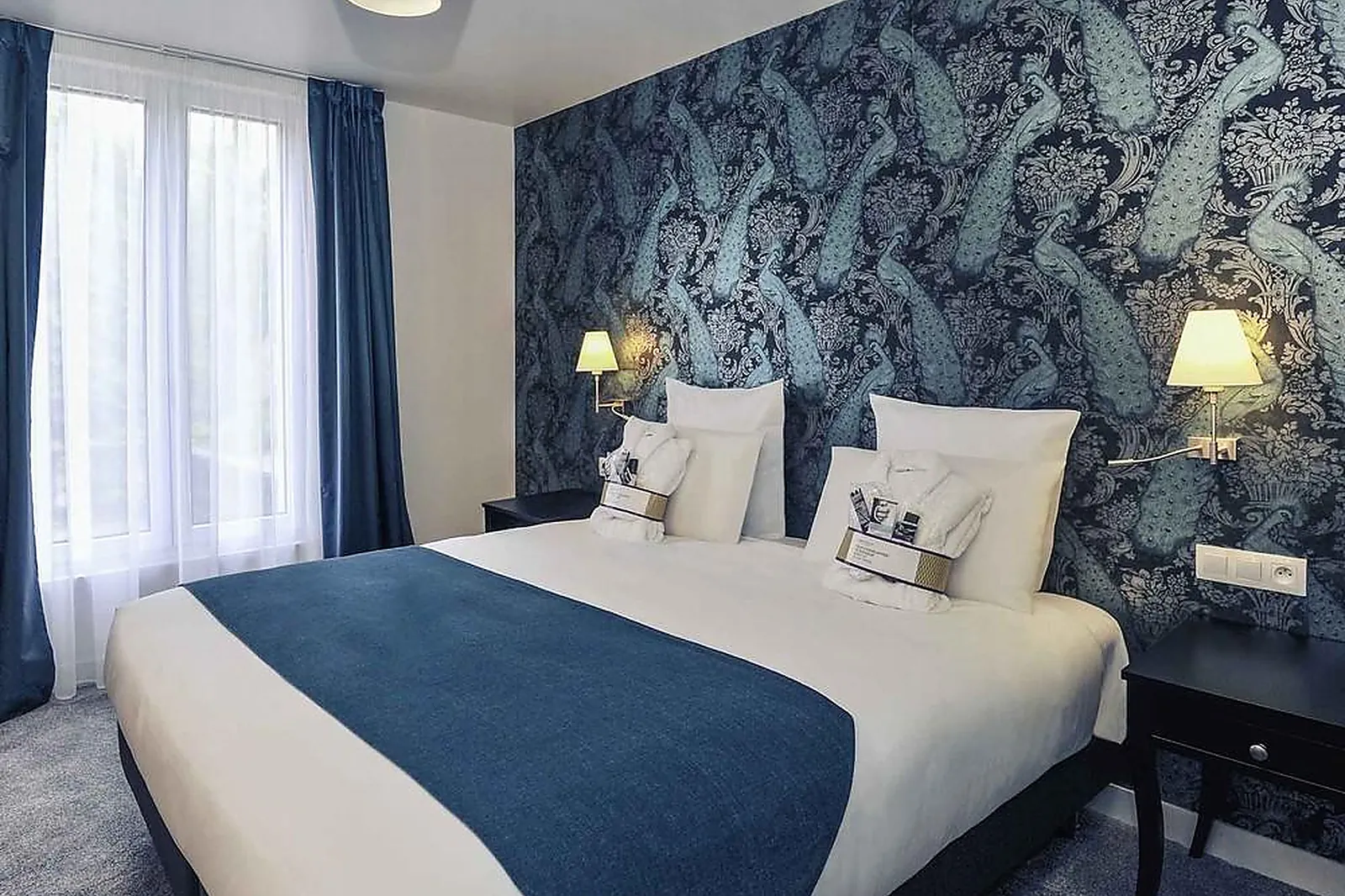 Lieux événementiels, MERCURE PARIS SAINT-CLOUD HIPPODROME