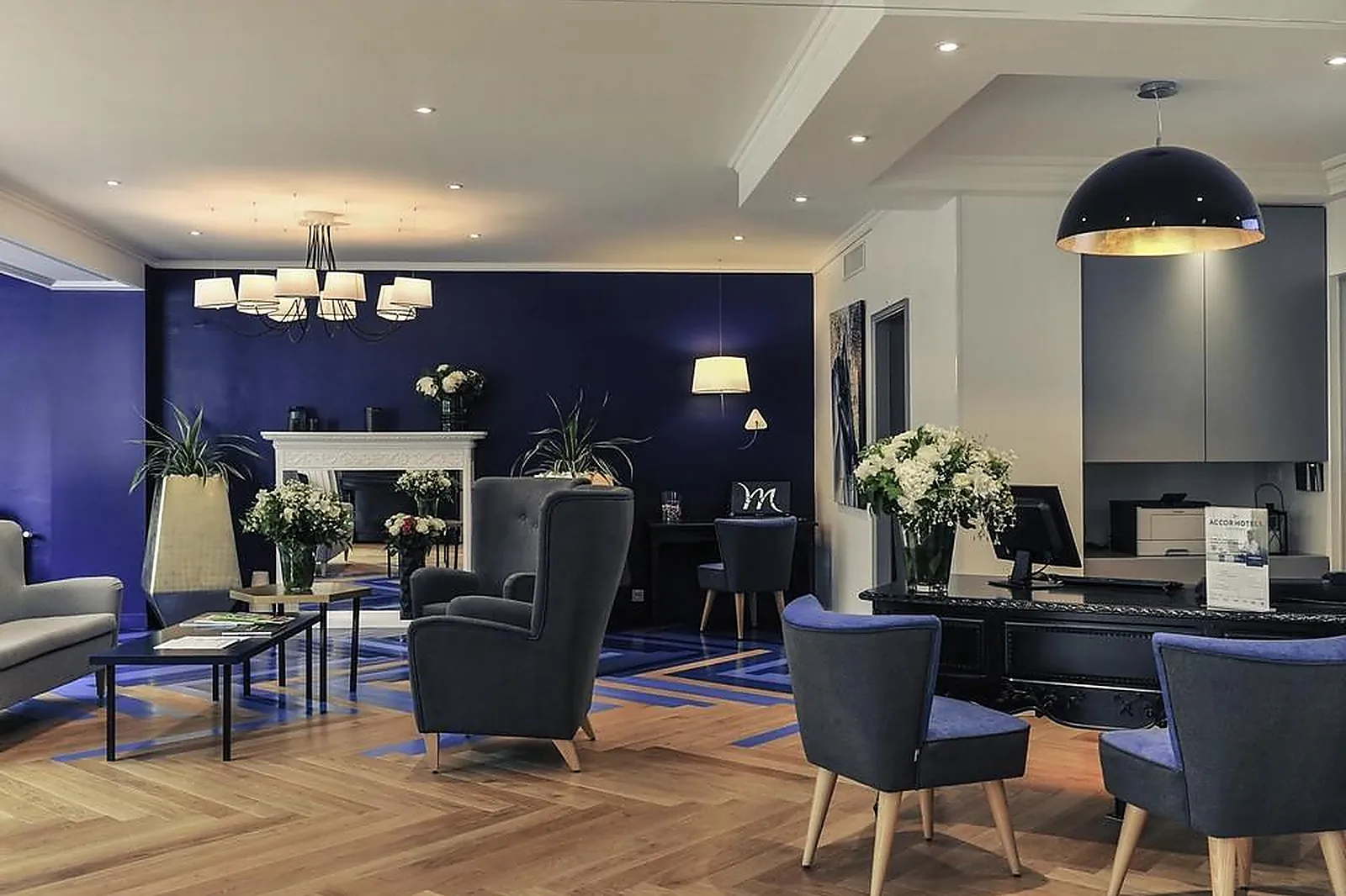 Lieux événementiels, MERCURE PARIS SAINT-CLOUD HIPPODROME