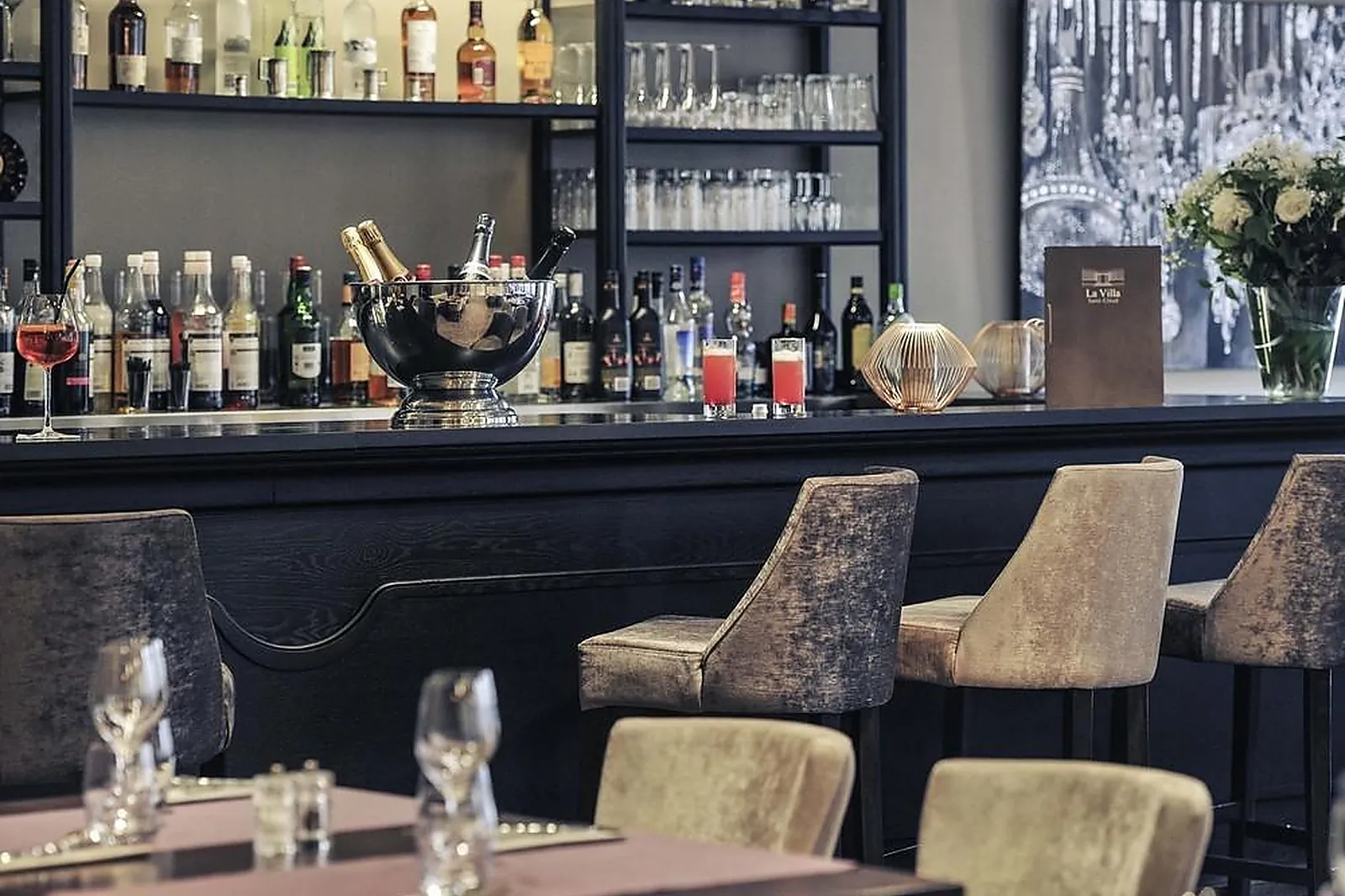 Lieux événementiels, MERCURE PARIS SAINT-CLOUD HIPPODROME