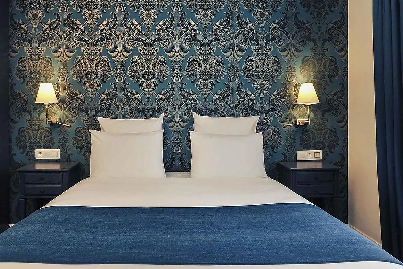 Lieux événementiels, MERCURE PARIS SAINT-CLOUD HIPPODROME