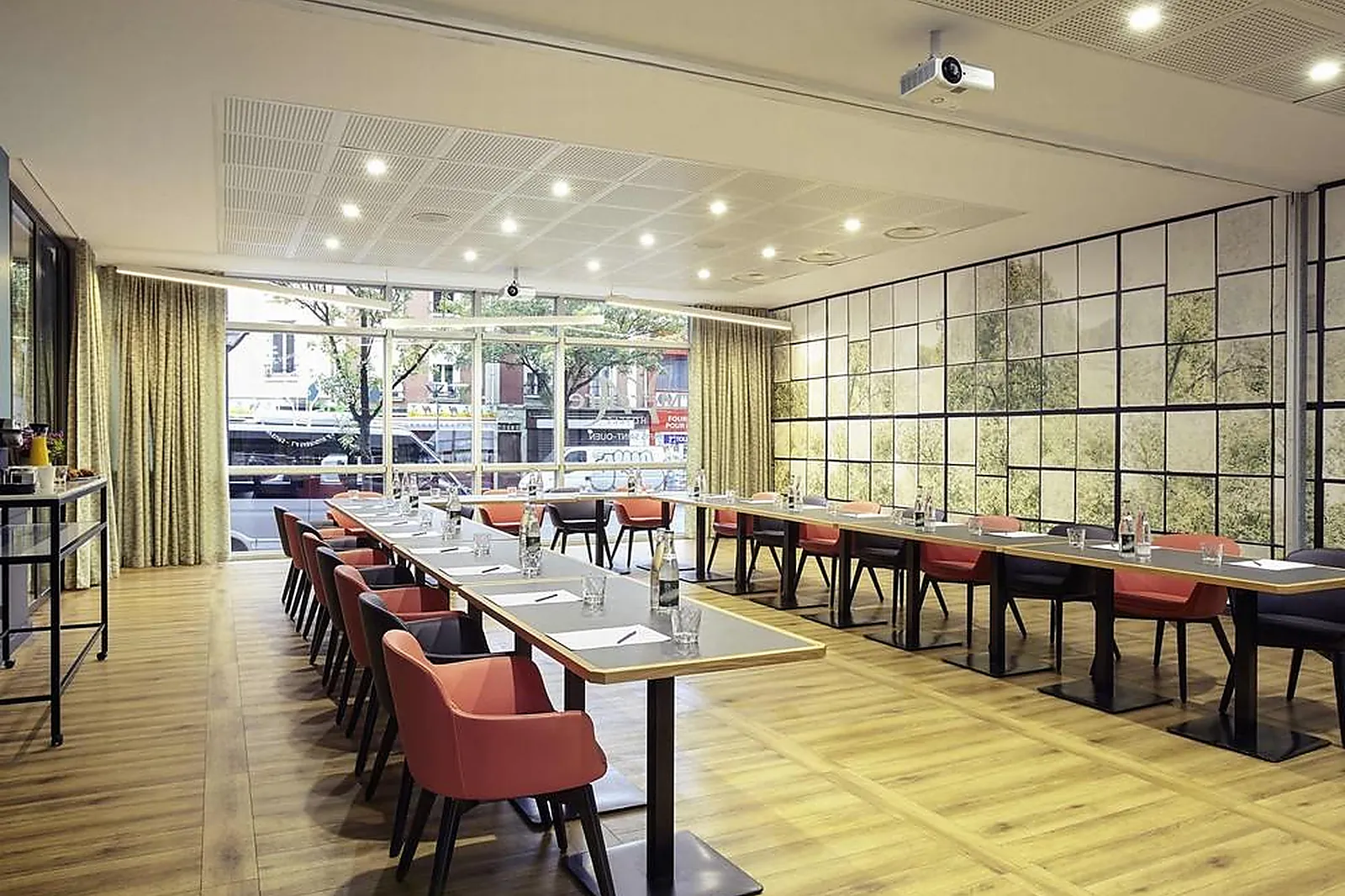 Lieux événementiels, MERCURE PARIS SAINT-OUEN