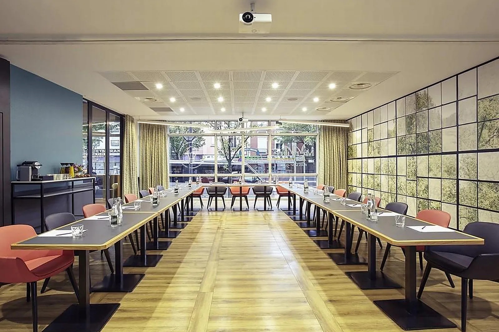 Lieux événementiels, MERCURE PARIS SAINT-OUEN