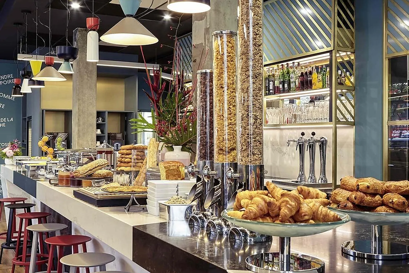 Lieux événementiels, MERCURE PARIS SAINT-OUEN