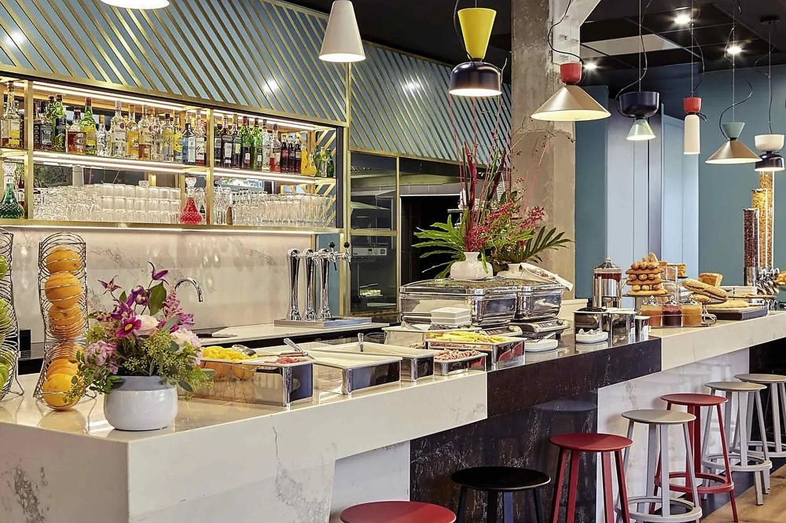 Lieux événementiels, MERCURE PARIS SAINT-OUEN