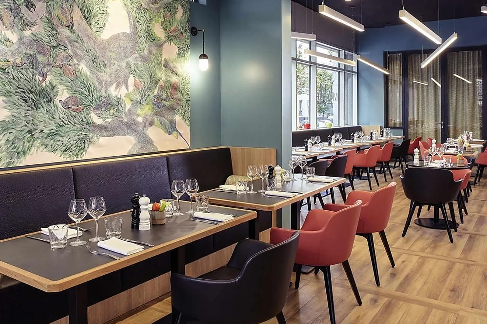 Lieux événementiels, MERCURE PARIS SAINT-OUEN