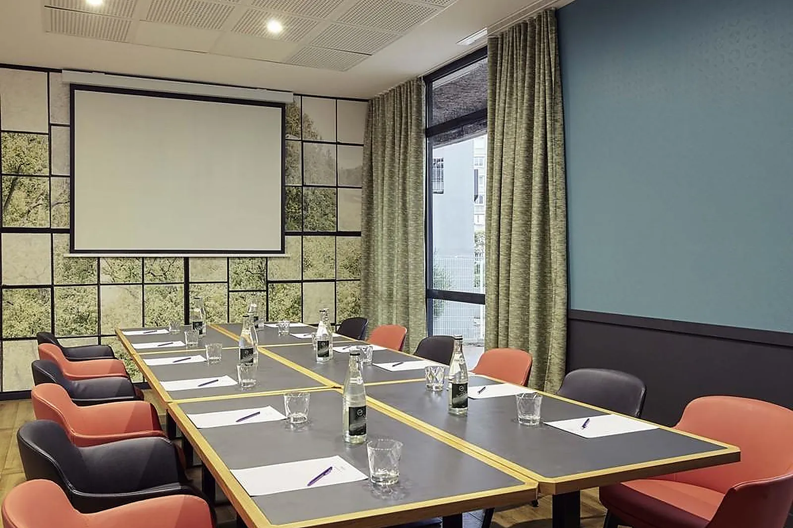 Lieux événementiels, MERCURE PARIS SAINT-OUEN