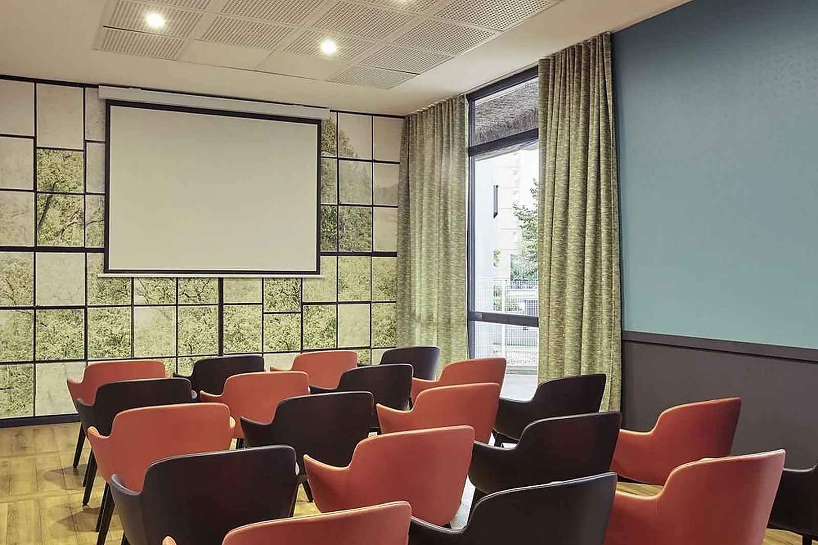 Lieux événementiels, MERCURE PARIS SAINT-OUEN