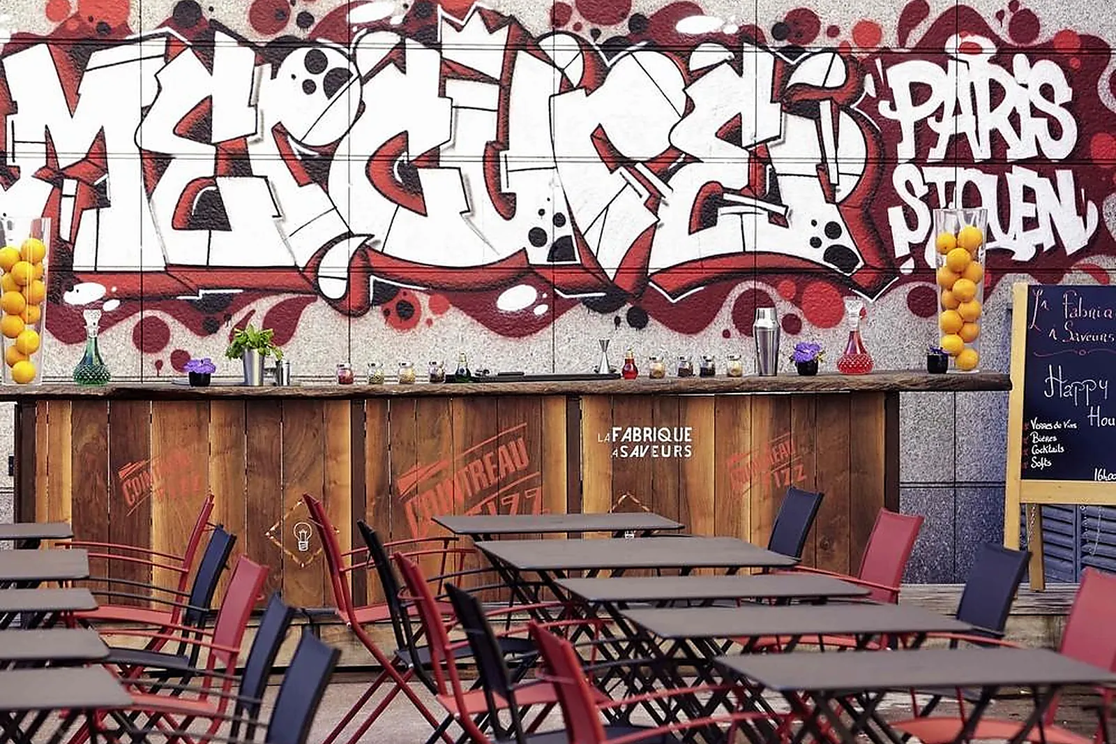 Lieux événementiels, MERCURE PARIS SAINT-OUEN