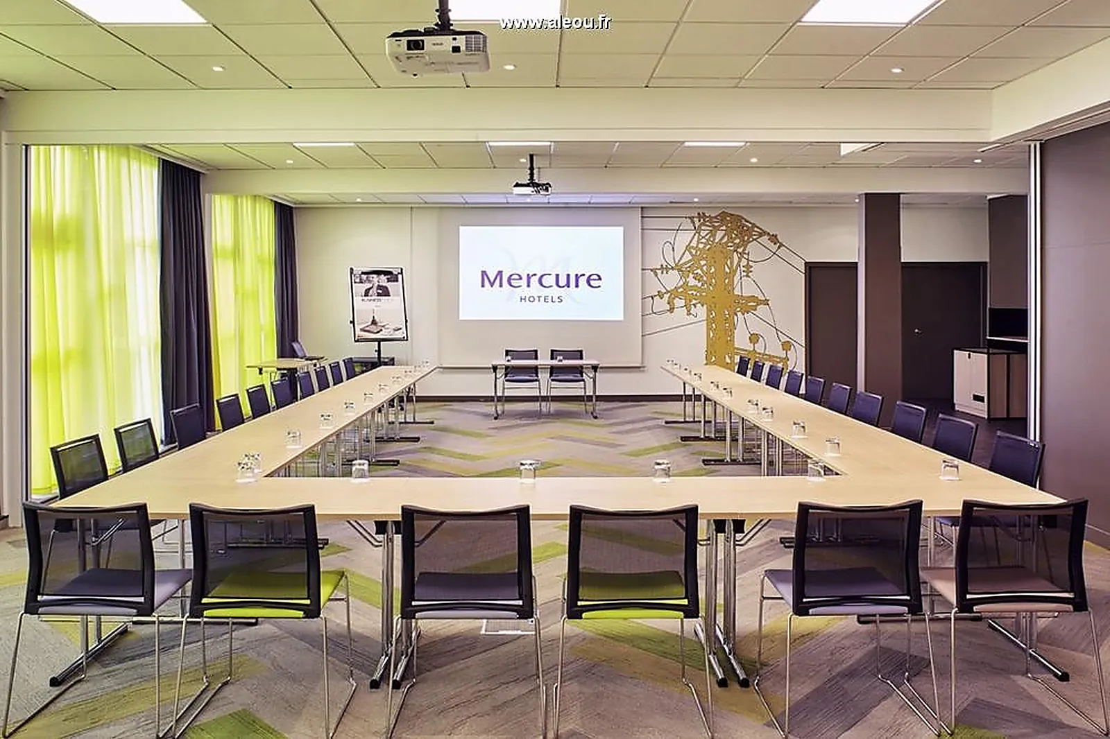 Lieux événementiels, MERCURE PARIS SUD LES ULIS-COURTABOEUF