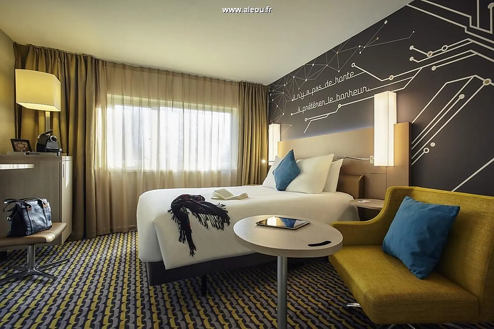 Lieux événementiels, MERCURE PARIS SUD LES ULIS-COURTABOEUF