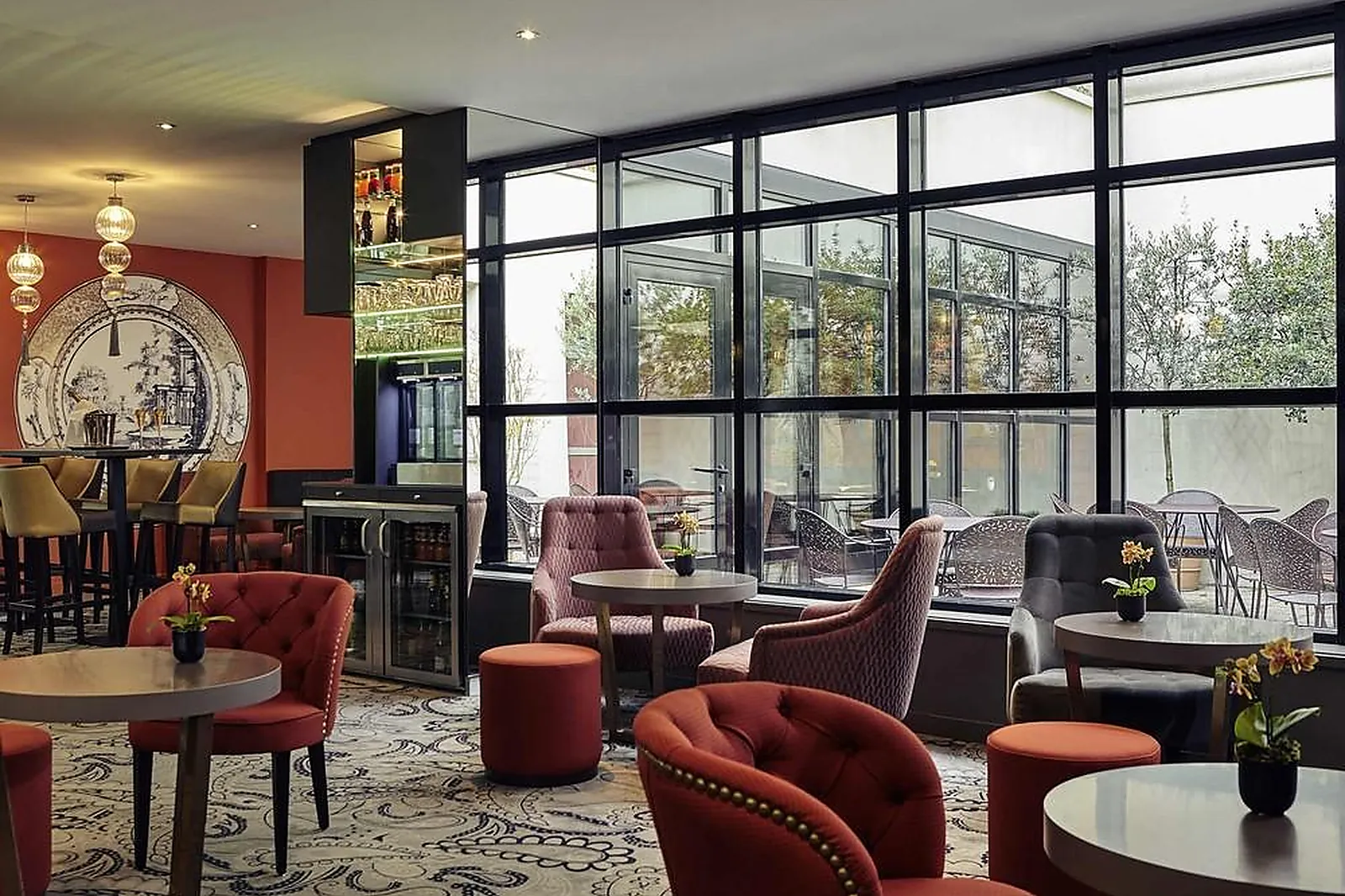 Lieux événementiels, MERCURE PARIS TOUR EIFFEL GRENELLE