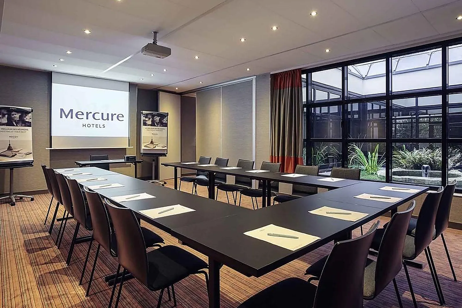 Lieux événementiels, MERCURE PARIS TOUR EIFFEL GRENELLE