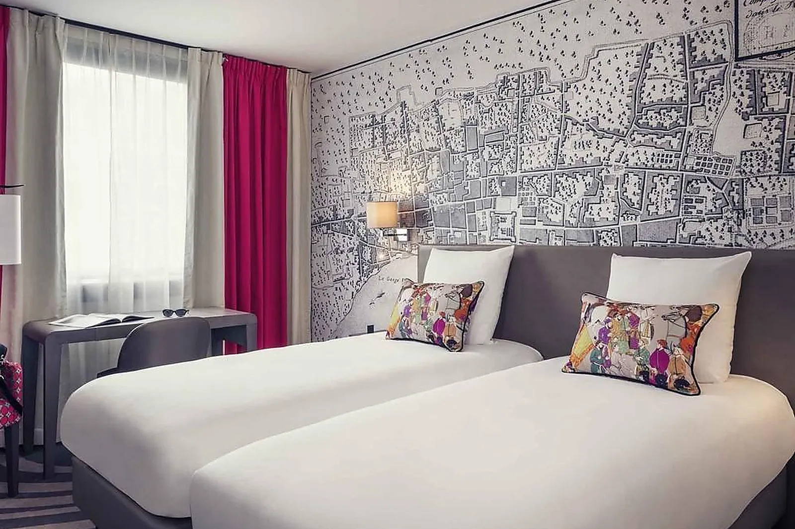 Lieux événementiels, MERCURE PARIS TOUR EIFFEL GRENELLE