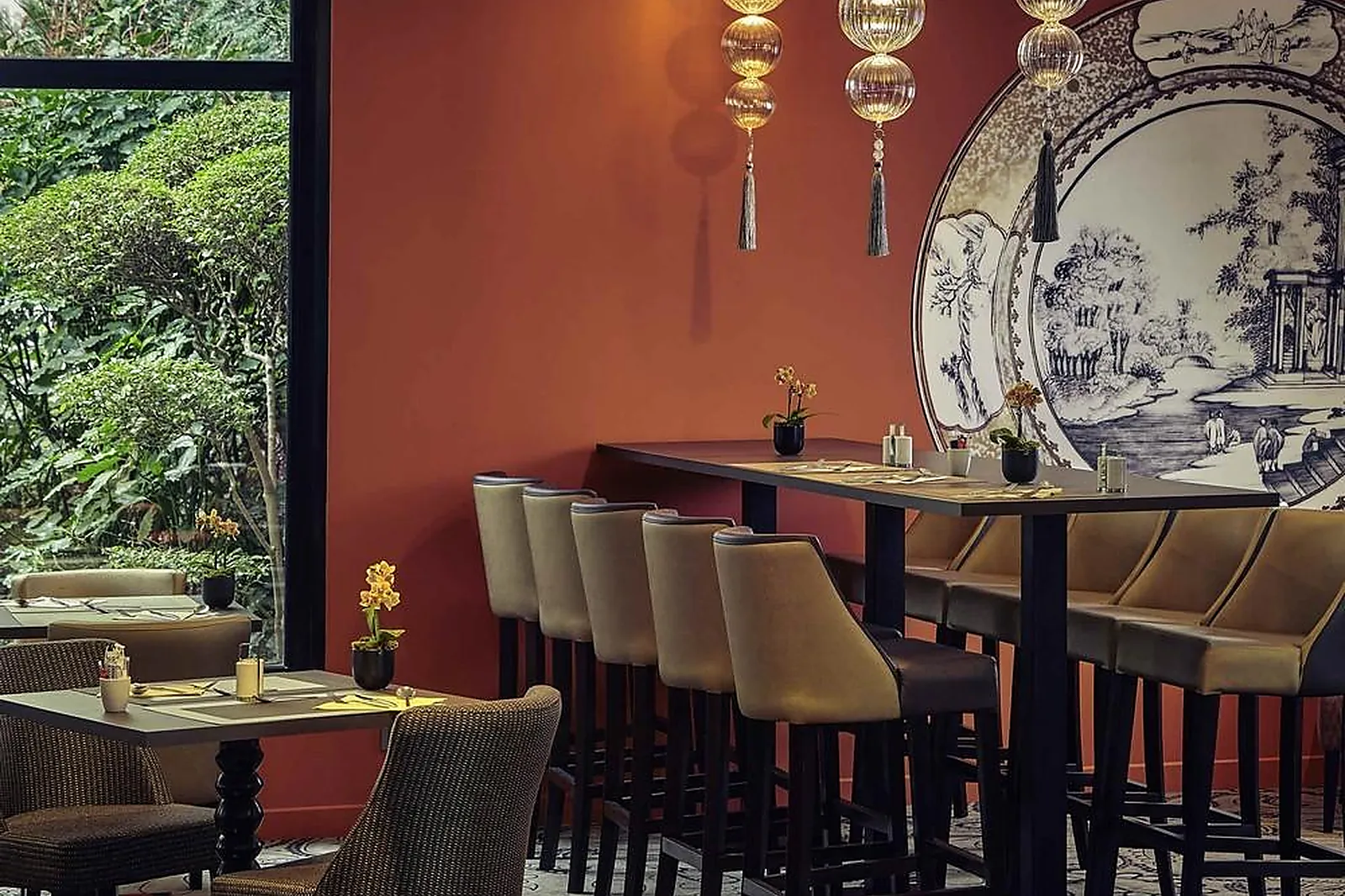 Lieux événementiels, MERCURE PARIS TOUR EIFFEL GRENELLE