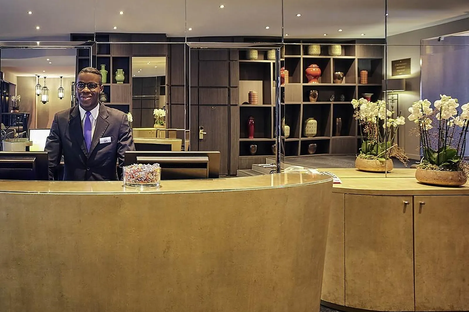 Lieux événementiels, MERCURE PARIS TOUR EIFFEL GRENELLE