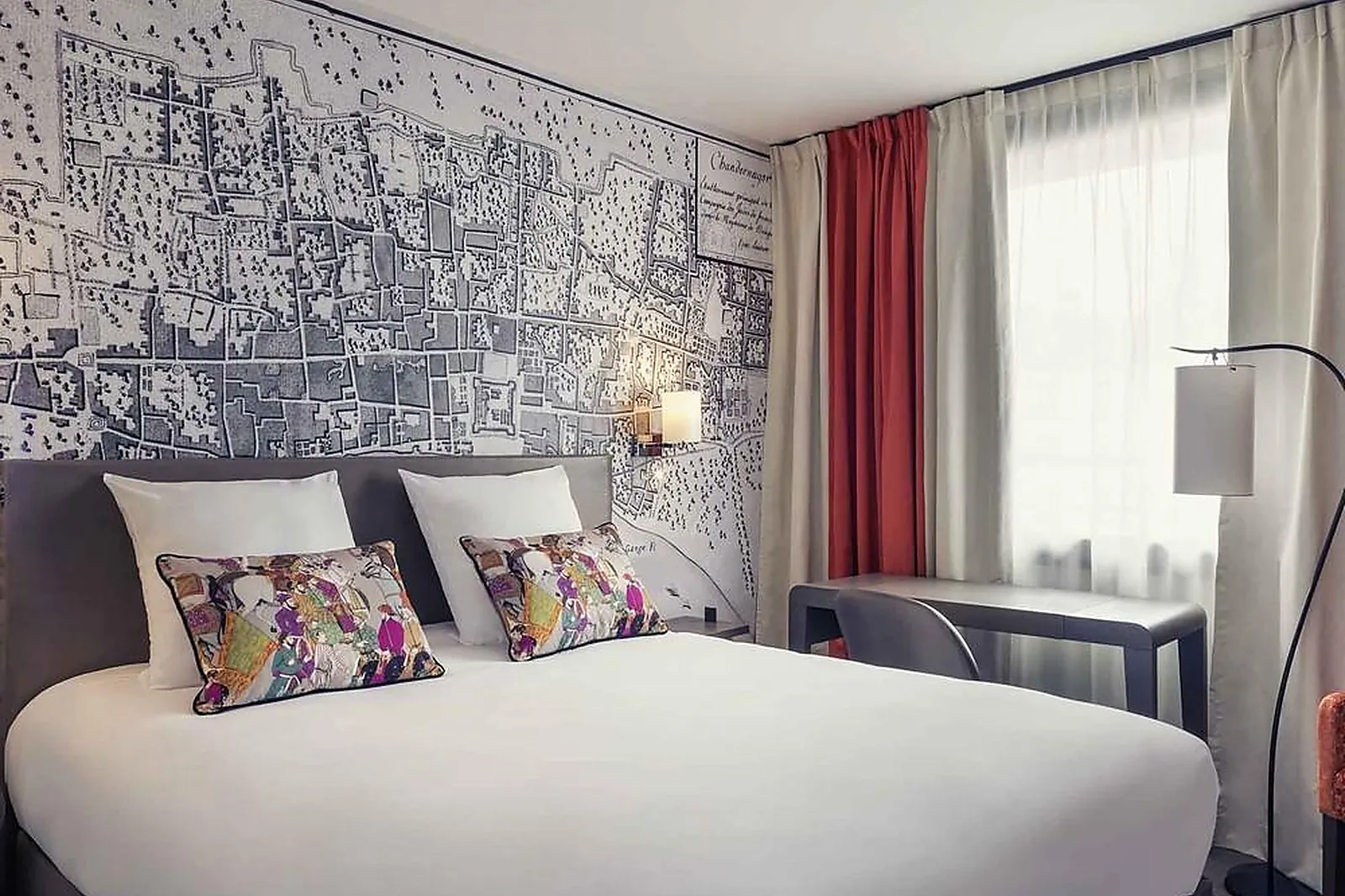 Lieux événementiels, MERCURE PARIS TOUR EIFFEL GRENELLE