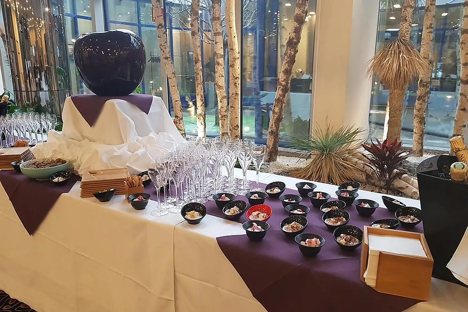 Lieux événementiels, MERCURE PARIS VAL DE FONTENAY