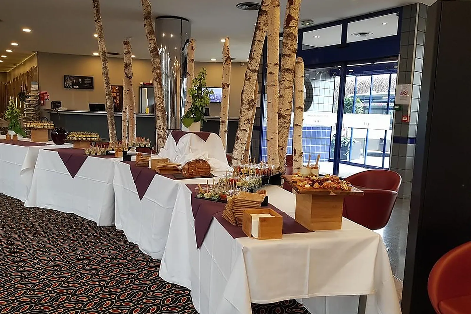 Lieux événementiels, MERCURE PARIS VAL DE FONTENAY