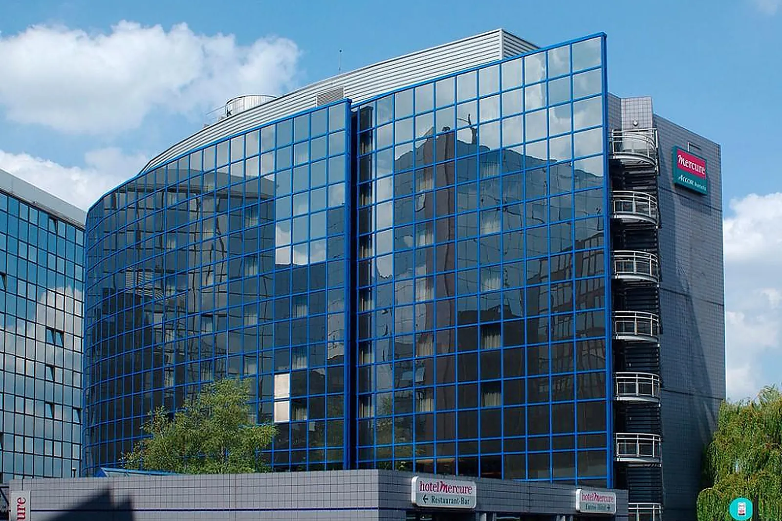 Lieux événementiels, MERCURE PARIS VAL DE FONTENAY