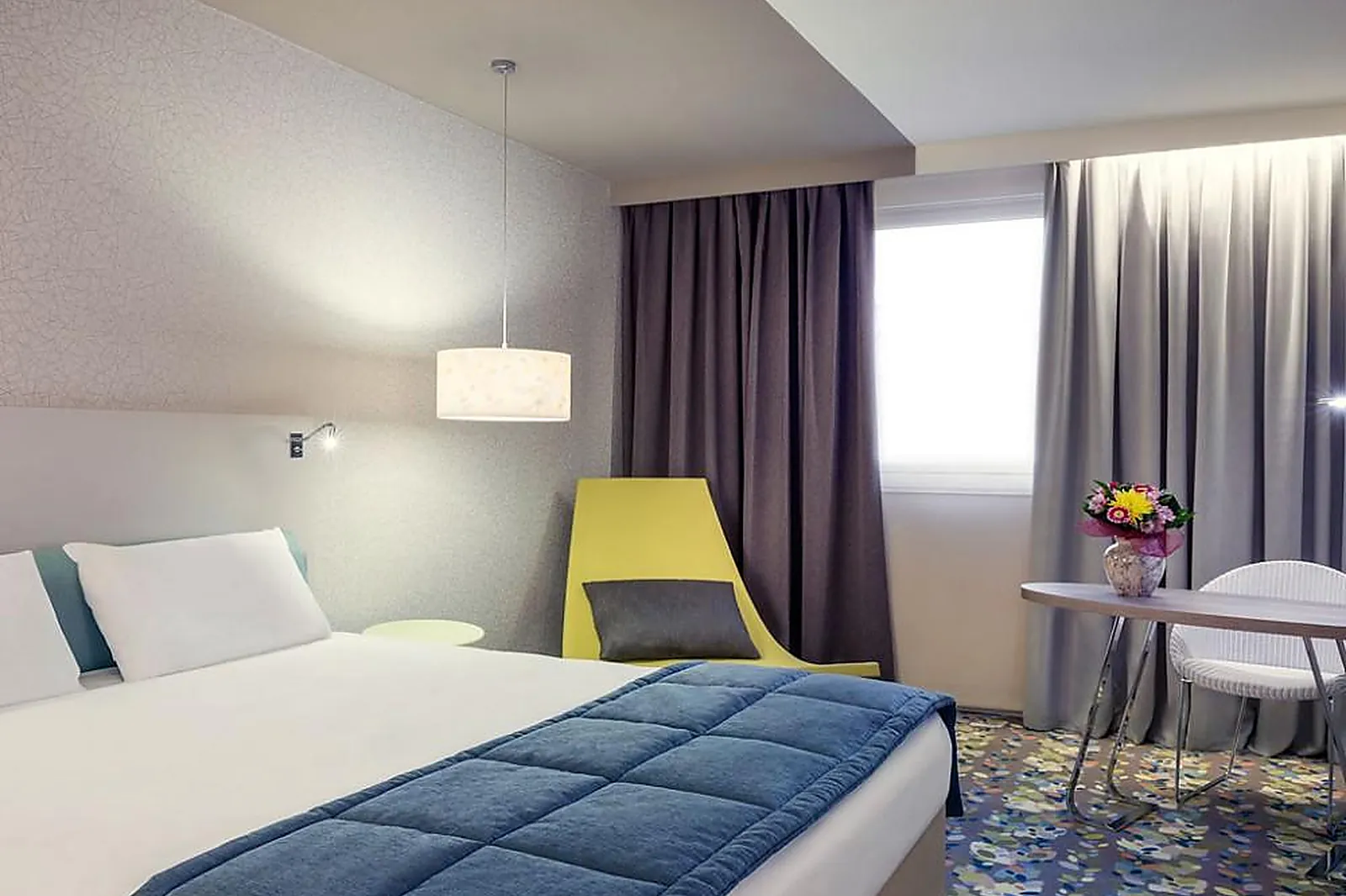 Lieux événementiels, MERCURE PARIS VAL DE FONTENAY