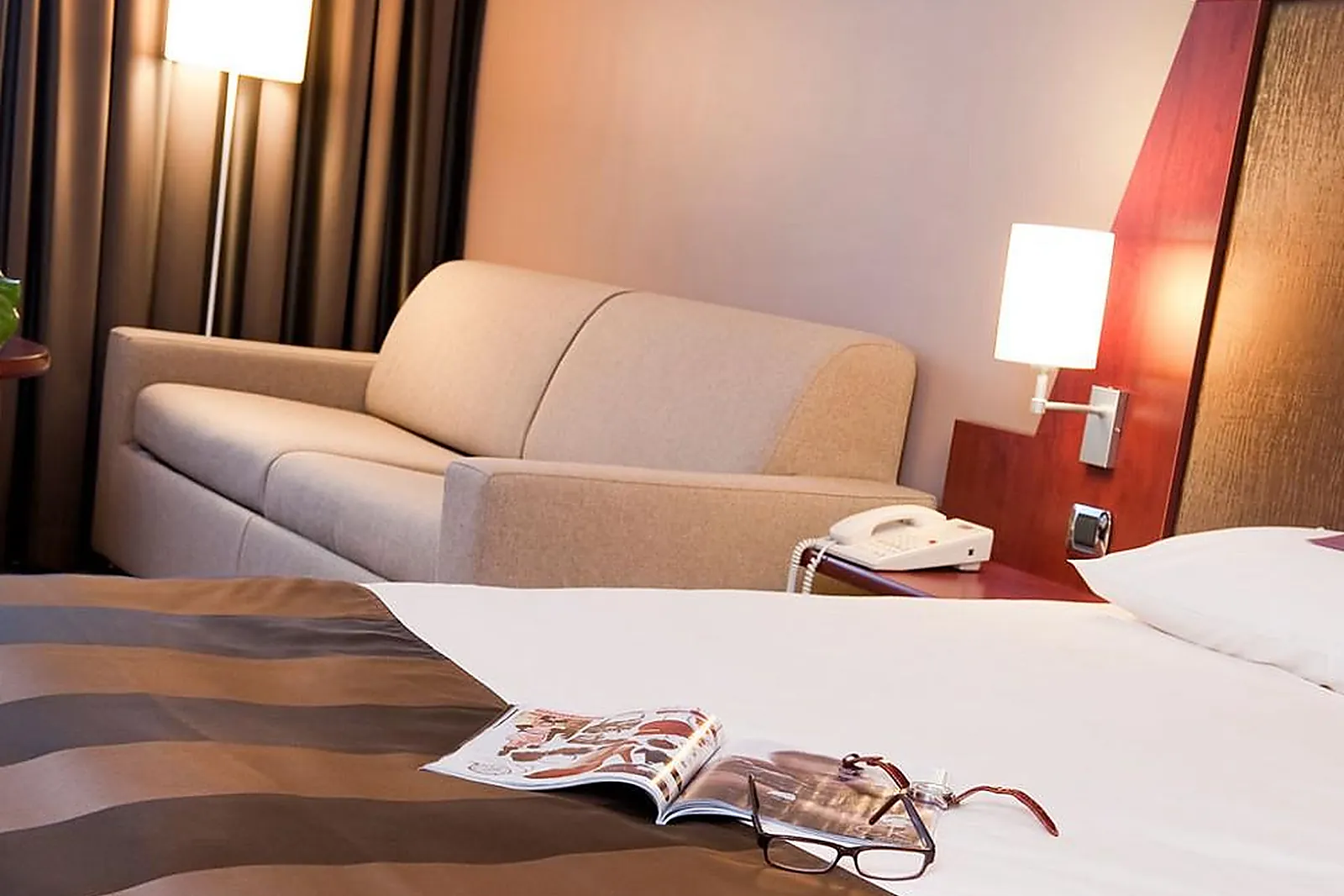 Lieux événementiels, MERCURE PARIS VAL DE FONTENAY