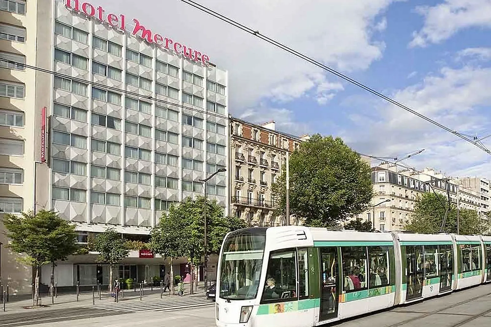 Lieux événementiels, MERCURE PARIS VAUGIRARD PORTE DE VERSAILLES