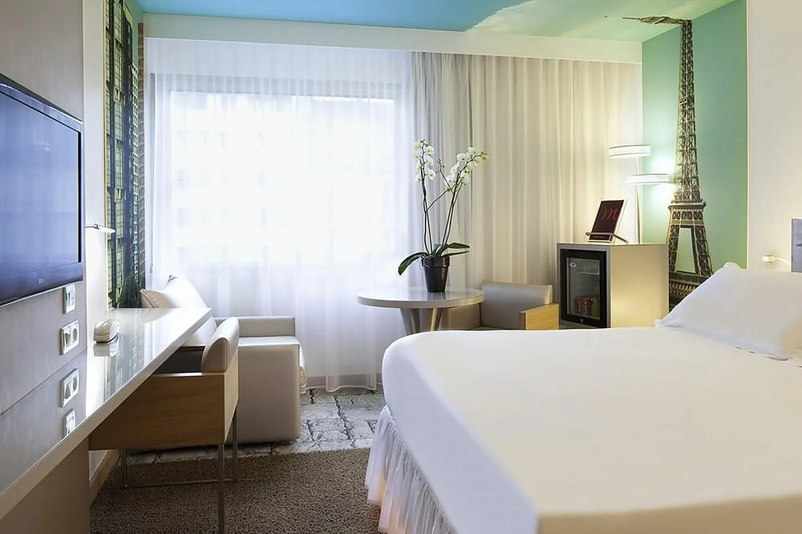 Lieux événementiels, MERCURE PARIS VAUGIRARD PORTE DE VERSAILLES