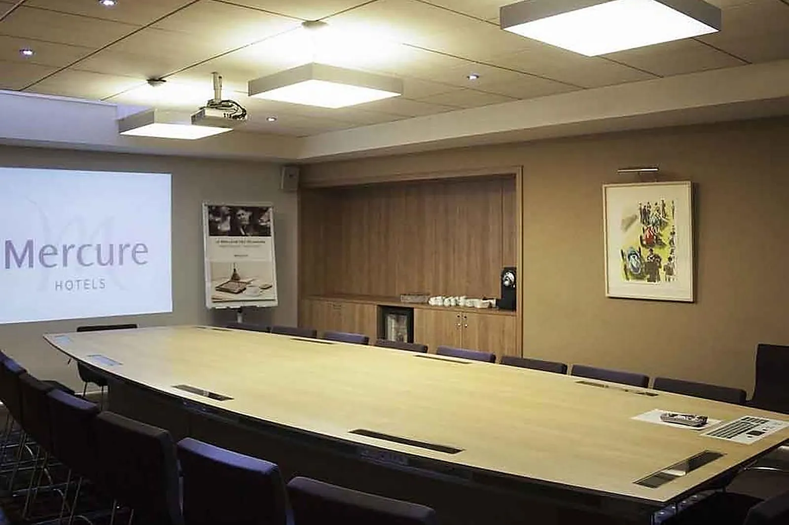 Lieux événementiels, MERCURE PARIS VAUGIRARD PORTE DE VERSAILLES