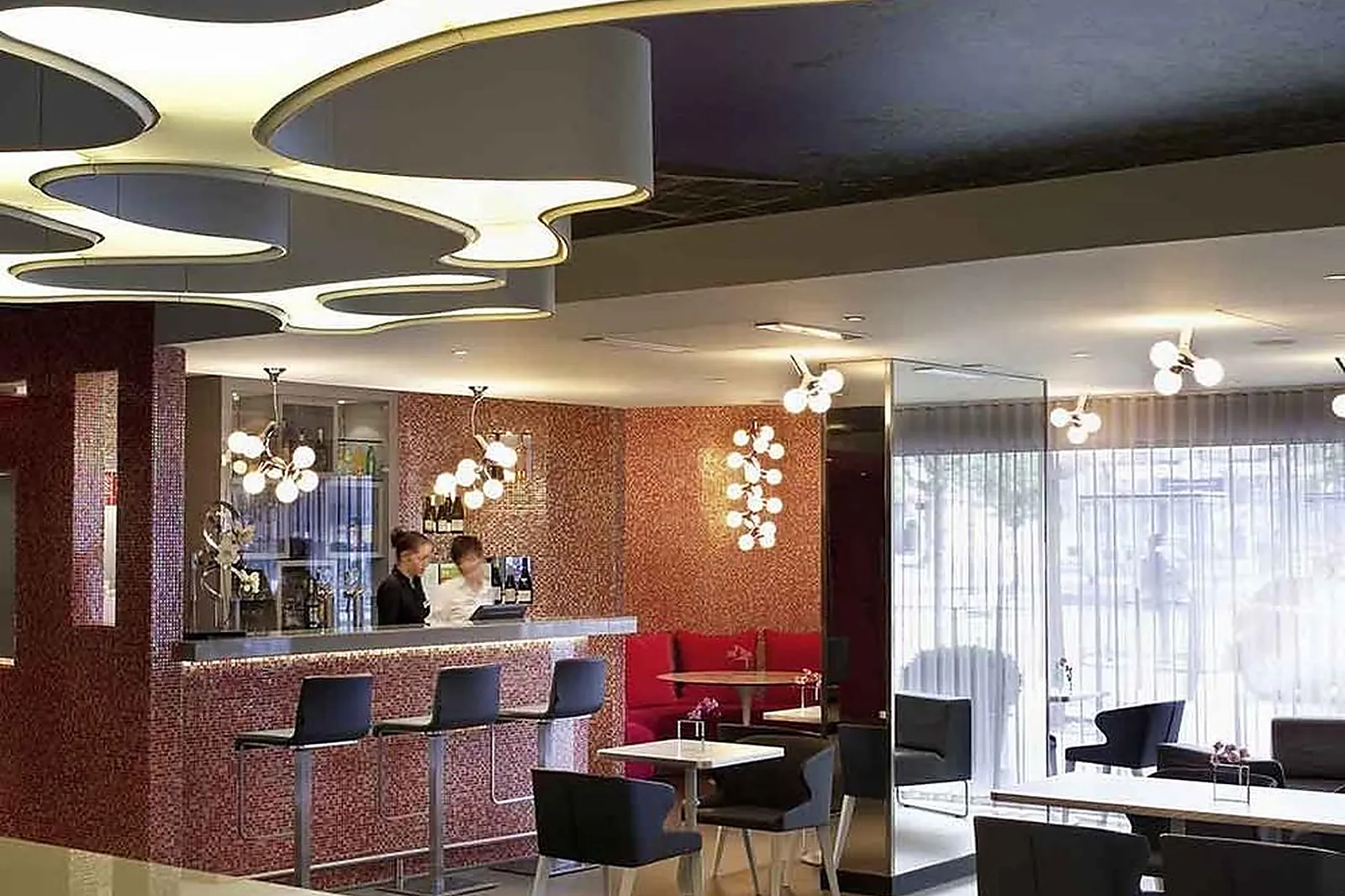 Lieux événementiels, MERCURE PARIS VAUGIRARD PORTE DE VERSAILLES