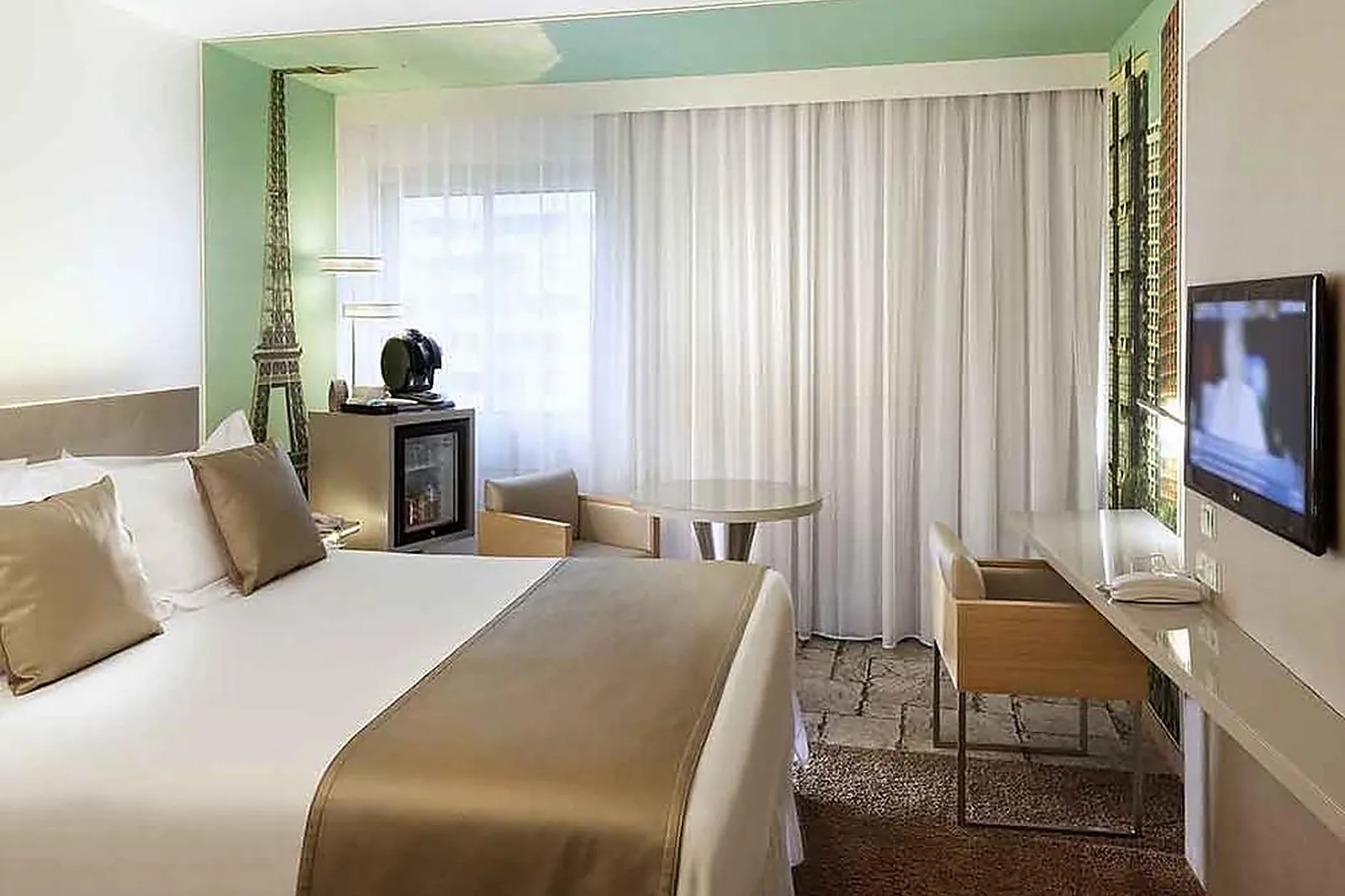 Lieux événementiels, MERCURE PARIS VAUGIRARD PORTE DE VERSAILLES